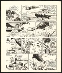 Planche noir et blanc, Claude Pascal