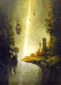 Peinture, Didier Graffet