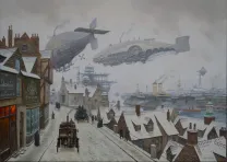 Painting, Vadim Voitekhovitch
