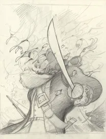 Couverture, Balbuzar, Frédéric Pillot