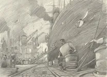 Sketch, Deux ans de vacances, Frédéric Pillot