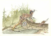Illustration couleur, Lele Vianello