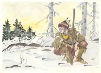 Illustration couleur, Lele Vianello