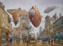 Painting, Vadim Voitekhovitch
