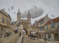 Peinture, Vadim Voitekhovitch