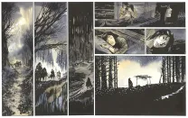 Planche couleur, Nouvelle France, Bernard Vrancken