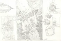 Sketch, Steampunk, Didier Graffet