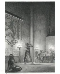 Planche noir et blanc, Macbeth, Paul & Gaëtan Brizzi