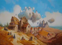 Painting, Vadim Voitekhovitch