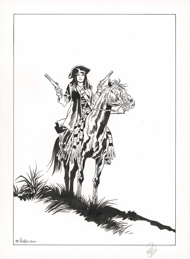 Couverture, Rani, Brigande (T.2), Francis Vallès