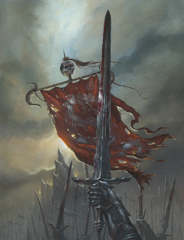 Couverture, Les Hordes, Didier Graffet