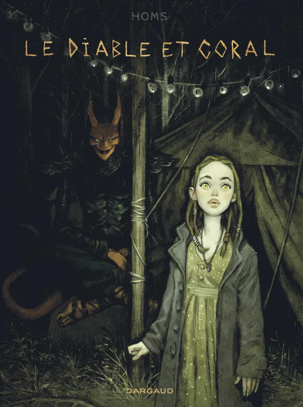 Book, Le Diable et Coral, Josep Homs