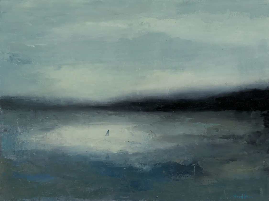 Painting, Frankenstein, David Sala
