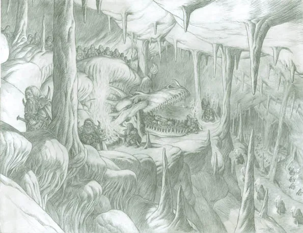 Crayonné, L'Univers des dragons, Premiers feux (T.1), Jérôme Lereculey