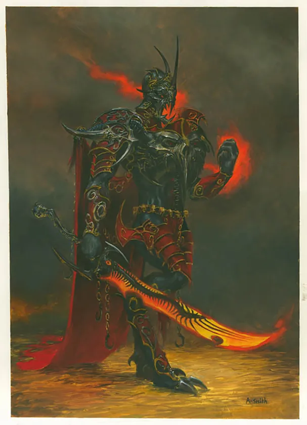 Colored illustration, Ubisoft, Adrian Smith