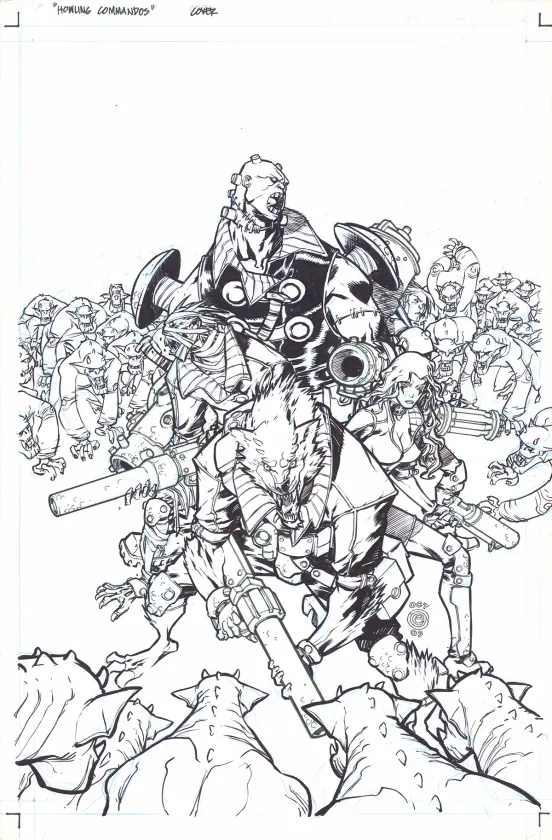 Couverture, Eric Canete