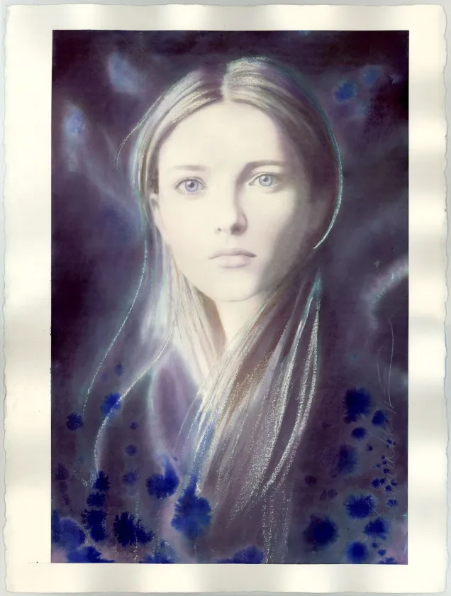 Colored illustration, Andréï Arinouchkine