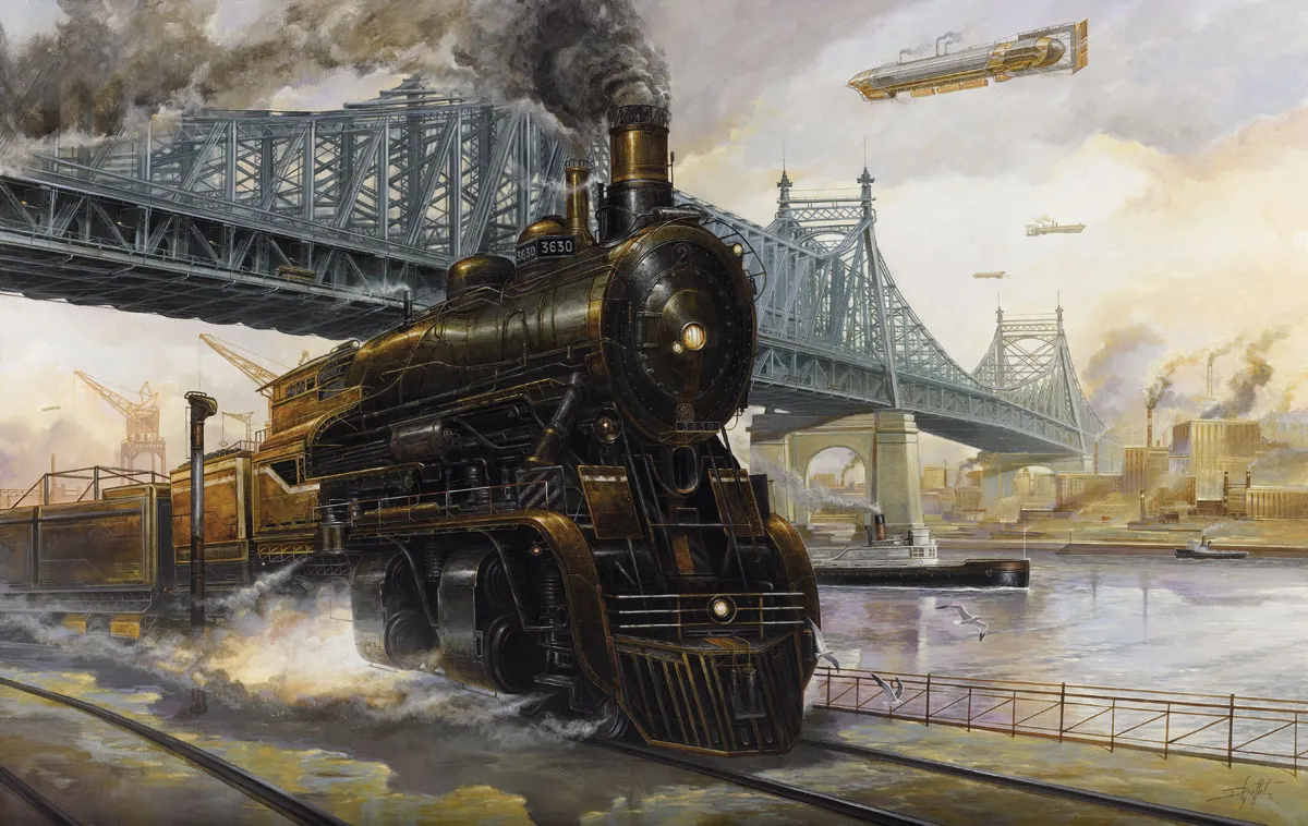 Peinture, Didier Graffet