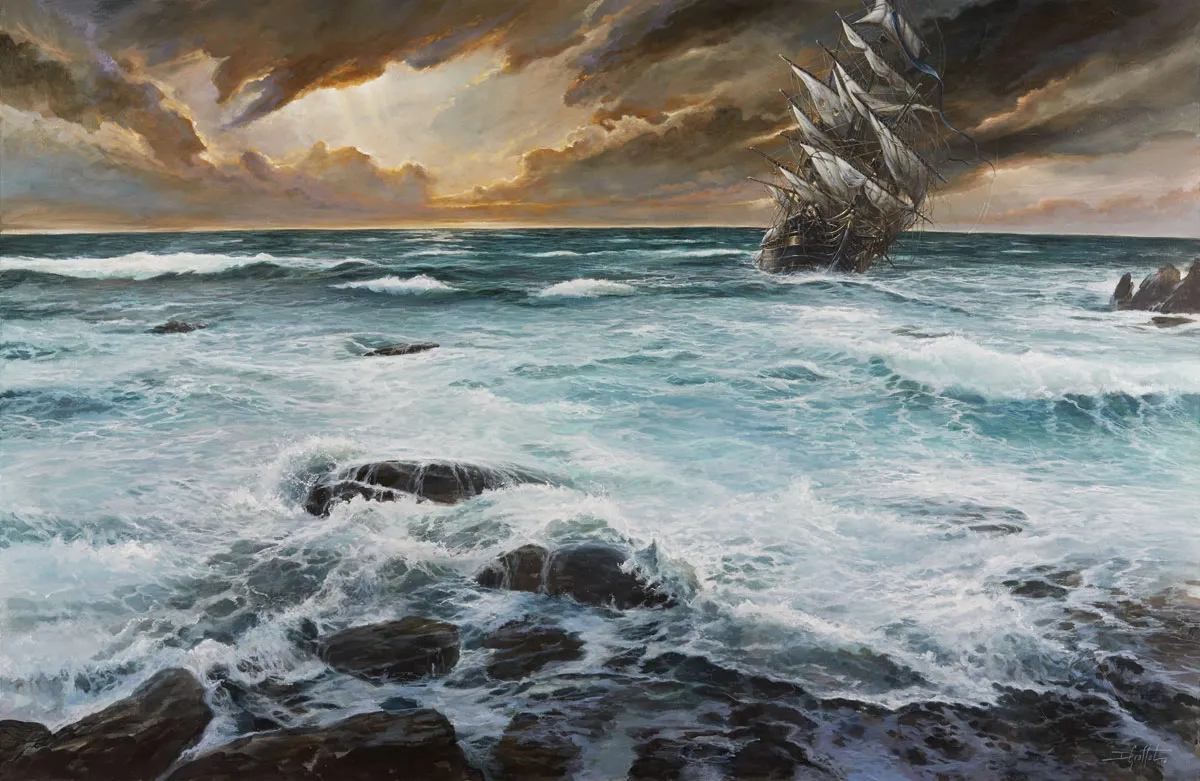 Peinture, Didier Graffet