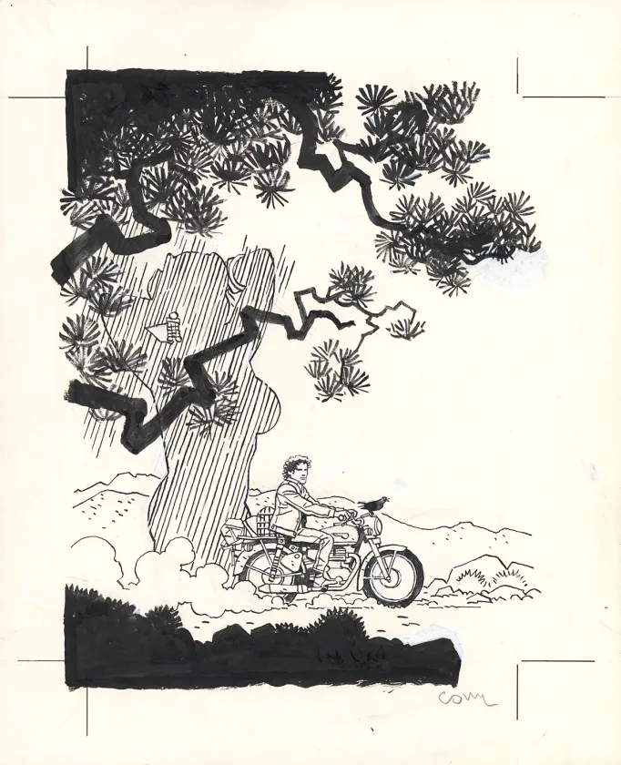 Couverture, Jonathan, Intégrale - T.15-16 (T.6),  Cosey