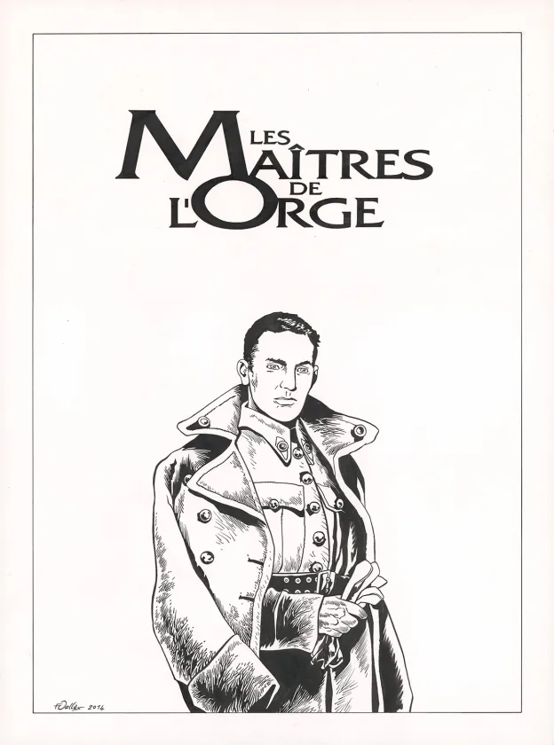 Couverture, Les Maîtres de l'orge, Adrien, 1917 (T.3), Francis Vallès