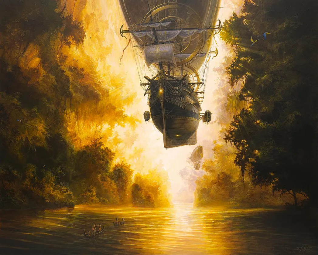 Peinture, Didier Graffet