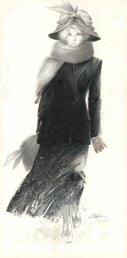 Illustration couleur, XIII, William Vance